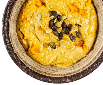 Hokkaido hummus - FOODSTOCK