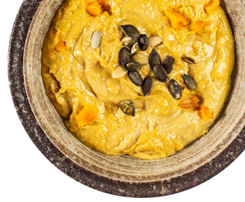 Truffle hummus - FOODSTOCK